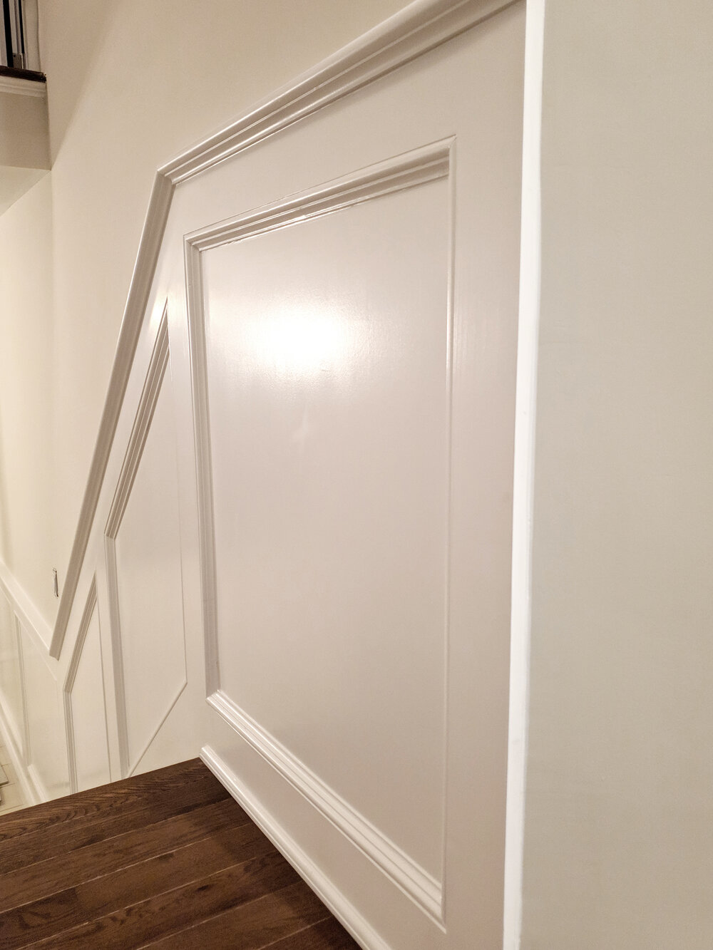 image of finished work