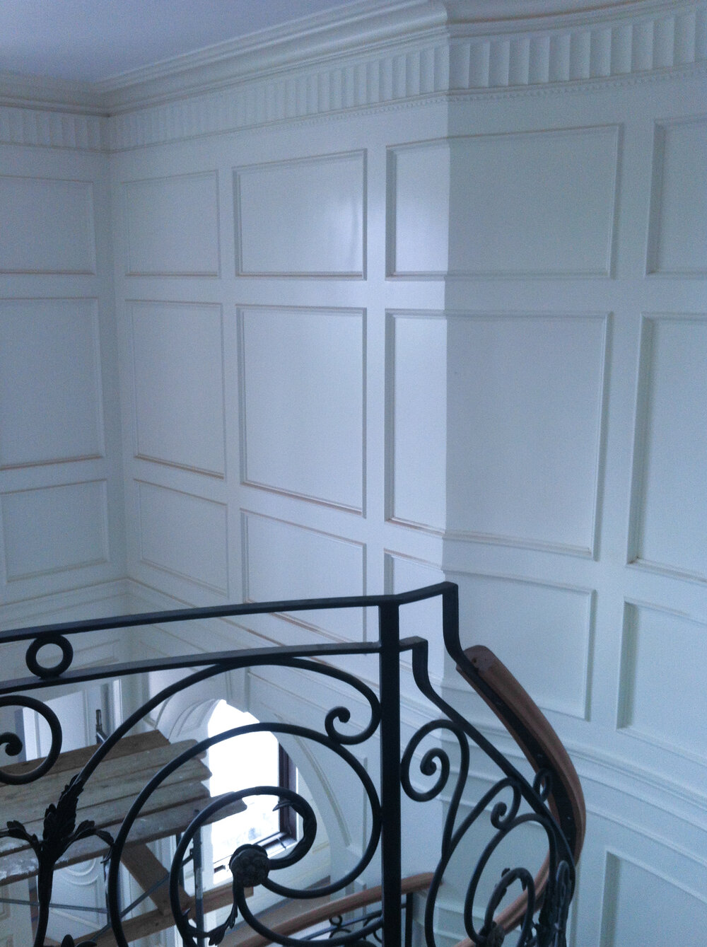 image of finished work