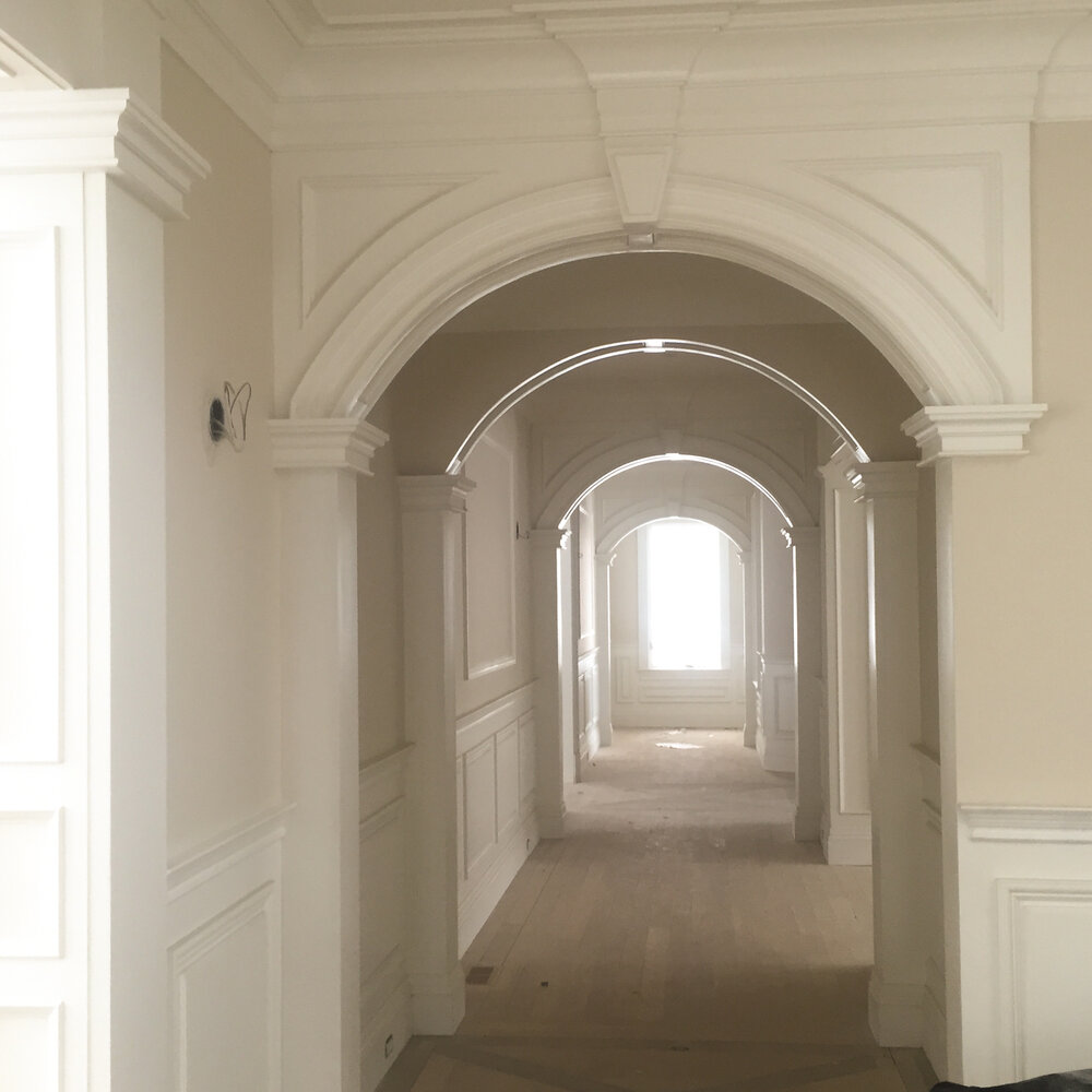 image of finished work
