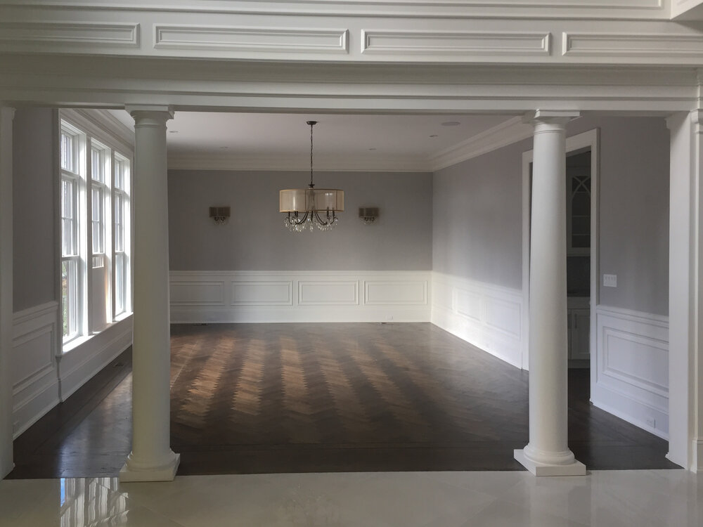 image of finished work